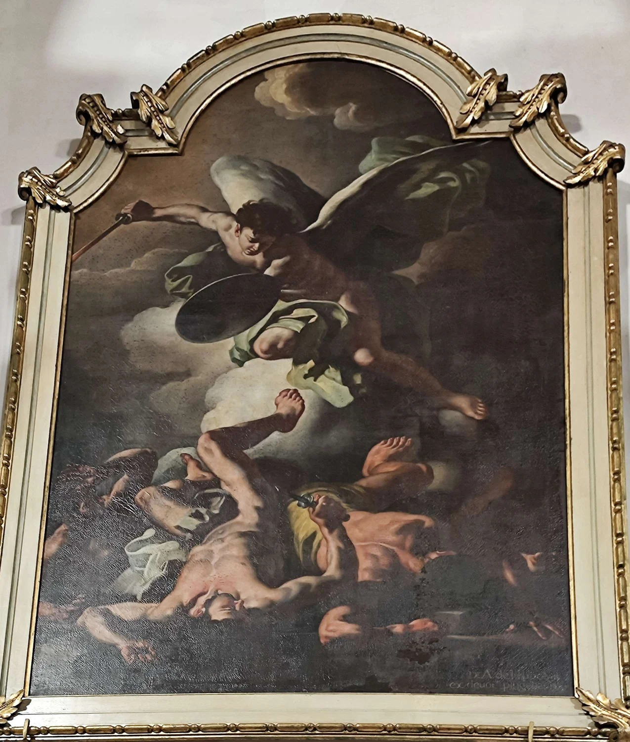 L'arcangelo Michele